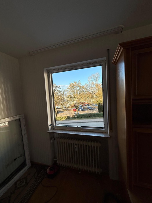 Fensteraustausch