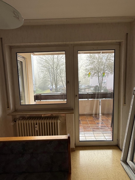 Fensteraustausch