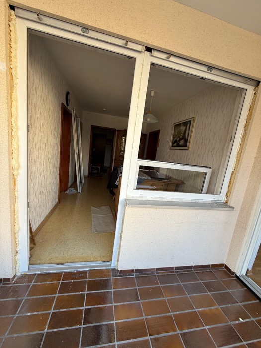Fensteraustausch