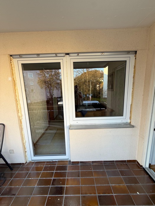 Fensteraustausch