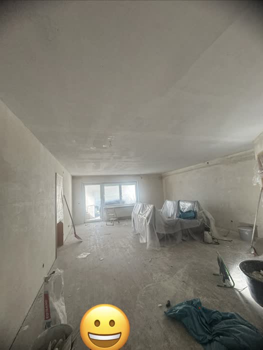 Wohnungsrenovierung – Rückbau